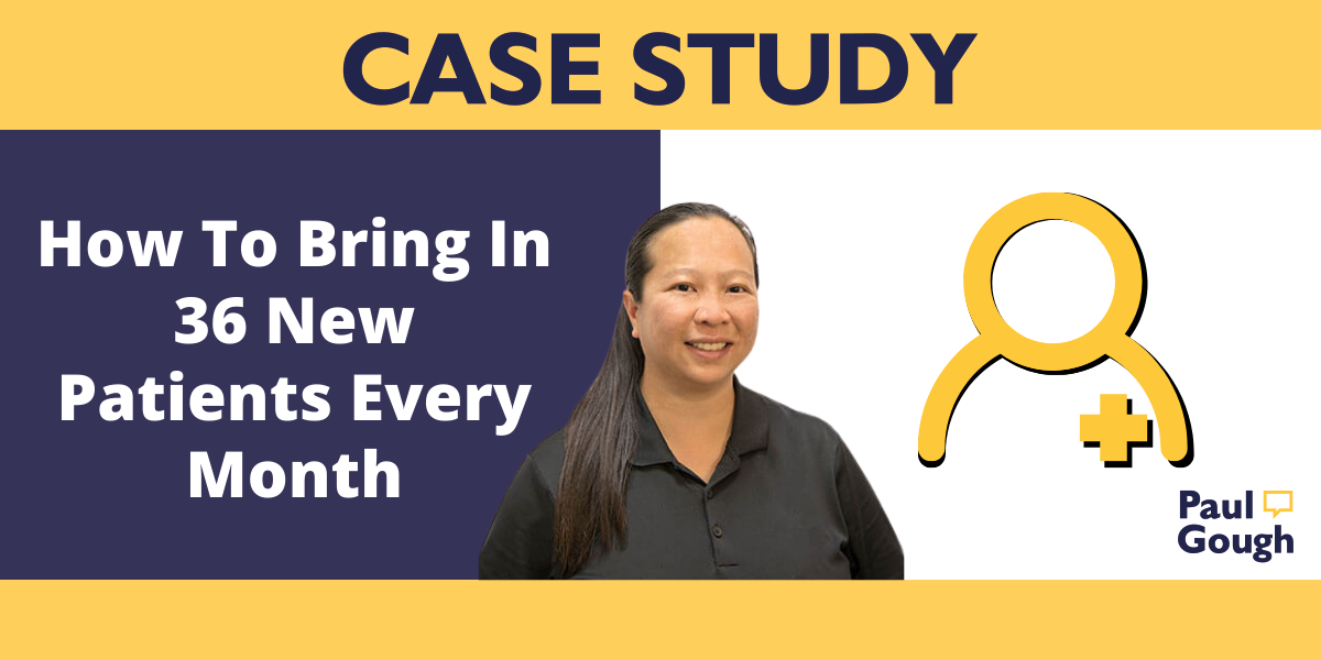 How To Bring In 36 New Patients Every Month | PT Success Story