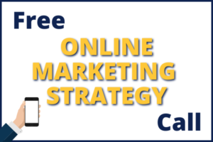 Free Online Marketing Strategy Call