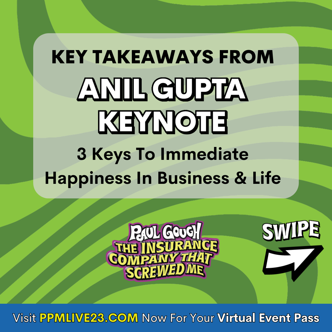 Anil Gupta Keynote Speaker
