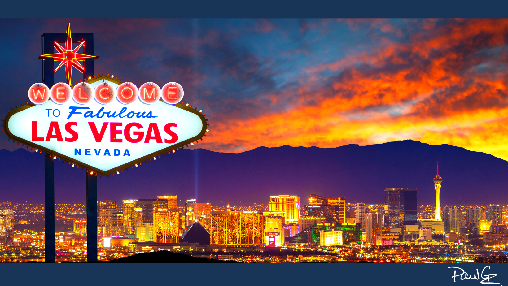 Join Us In Las Vegas!