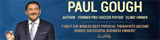 Paul Gough biography image
