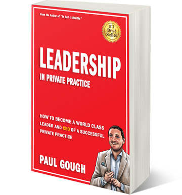 Paul Gough's Leadership book