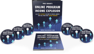 Online Income Explosion