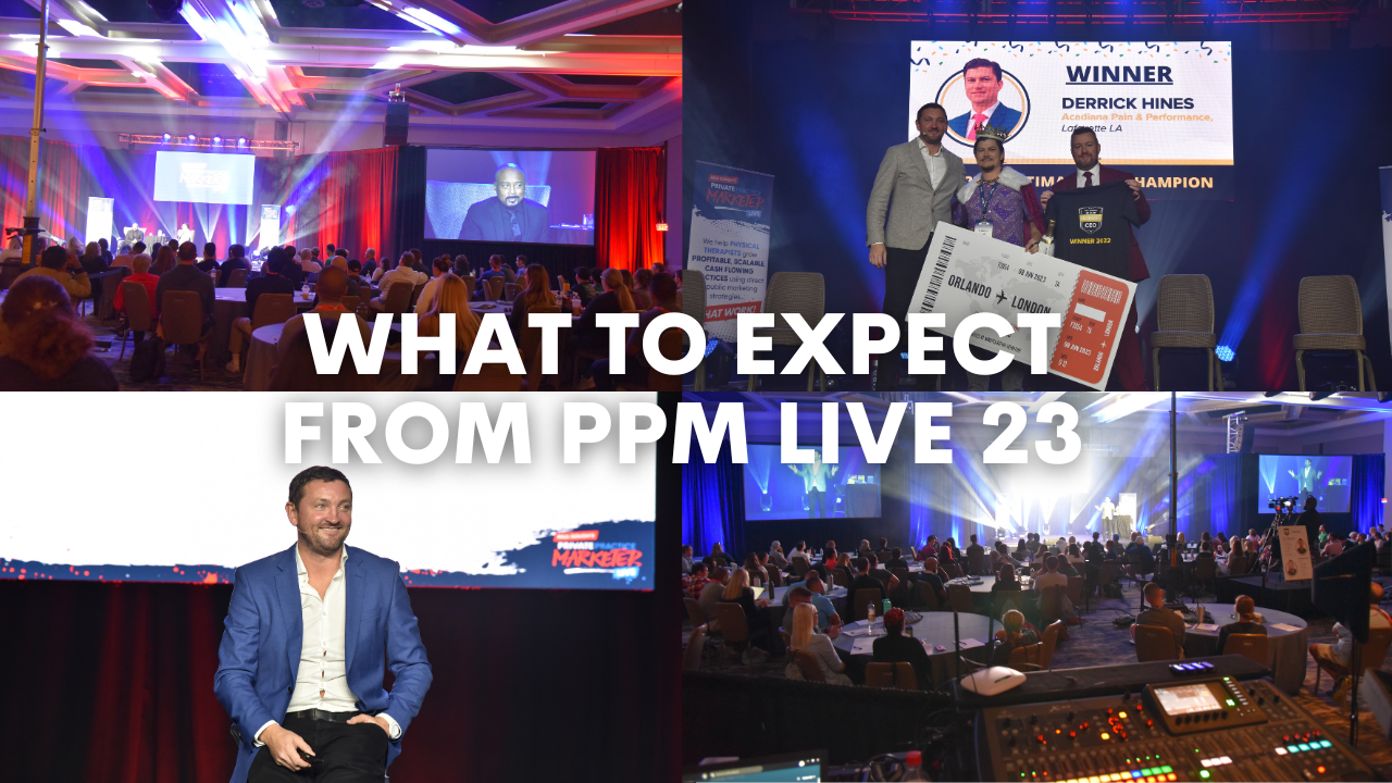 “Session By Session” What To Expect From PPM LIVE 23